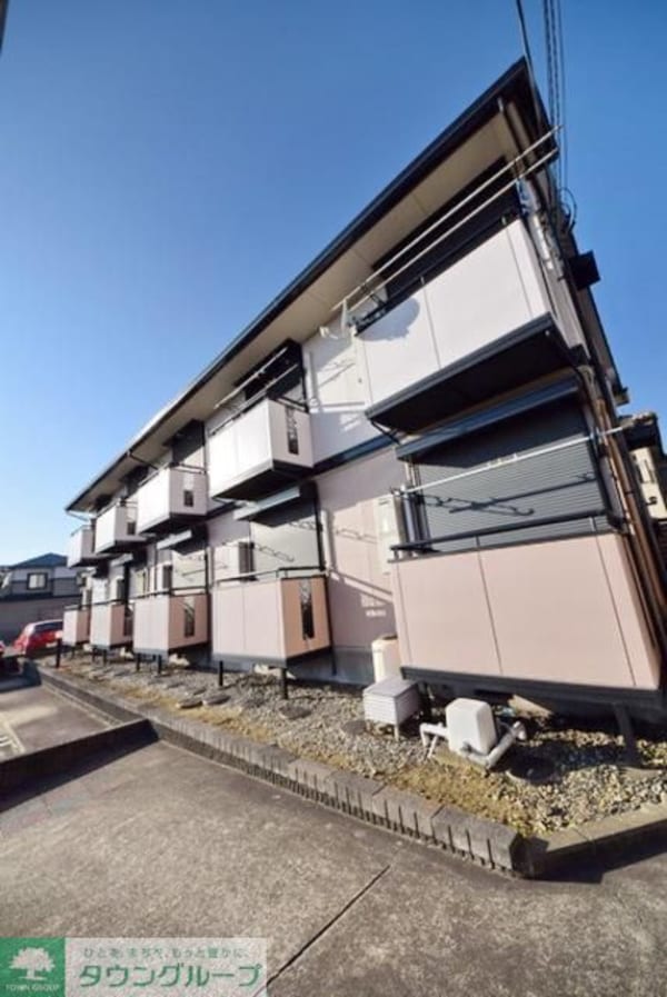 外観(お部屋探しはタウンハウジング千葉店にお任せ下さい♪)