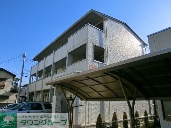 外観(現地待ち合わせ歓迎♪お問合せはタウンハウジング千葉店まで！)