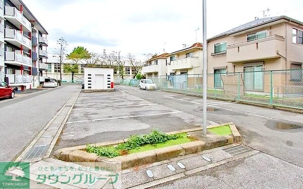 駐車場(お問合せは【タウンハウジング】まで！※現地待合わせ相談可！)