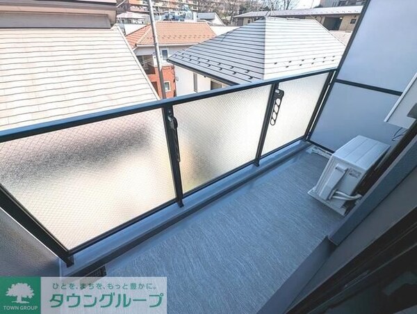 バルコニー(お問合せは【タウンハウジング】まで！※現地待合わせ相談可！)