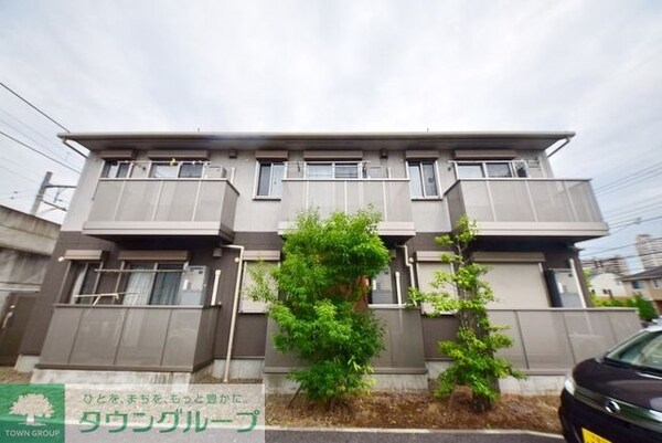 外観(お部屋探しはタウンハウジング千葉店にお任せ下さい♪)