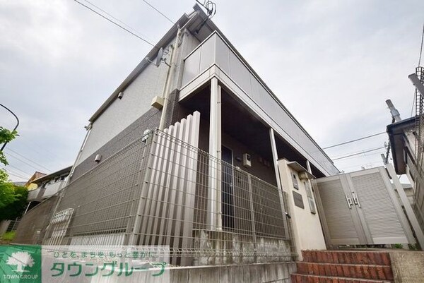 外観(お部屋探しはタウンハウジング千葉店にお任せ下さい♪)