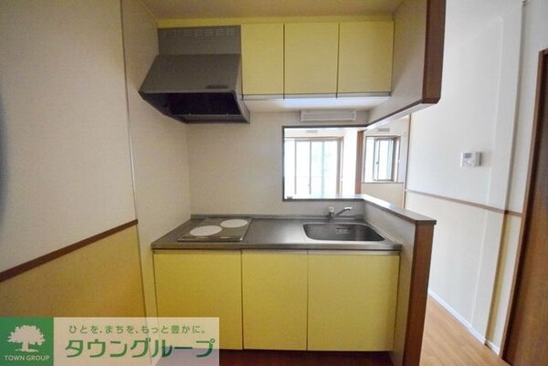 キッチン(お部屋探しはタウンハウジング千葉店にお任せ下さい♪)
