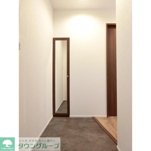 玄関(お問合せは【タウンハウジング】まで！※現地待合わせ相談可！)