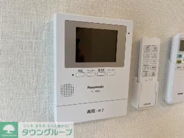 セキュリティ(現地待ち合わせ歓迎♪お問合せはタウンハウジングまで！)