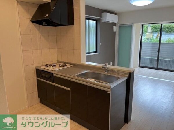 キッチン(お問合せは【タウンハウジング】まで！※現地待合わせ相談可！)