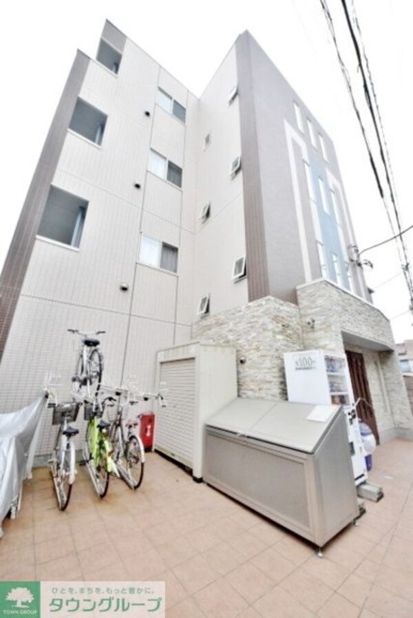 外観(お部屋探しはタウンハウジング千葉店にお任せ下さい♪)