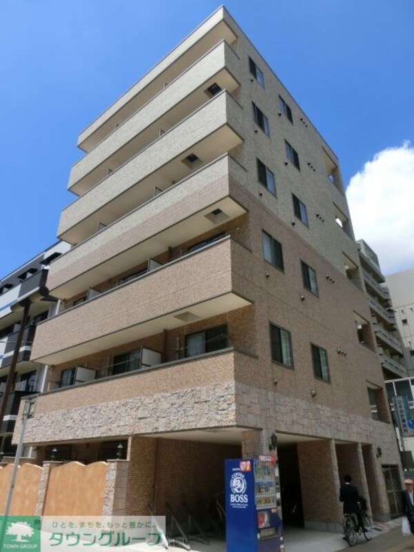 外観(現地待ち合わせ歓迎♪お問合せはタウンハウジングまで！)