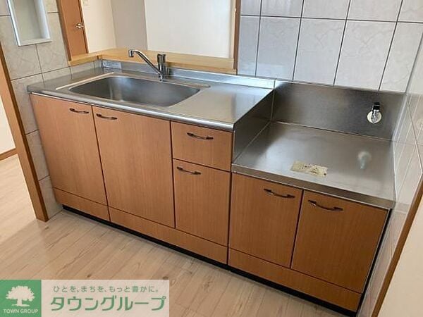 キッチン(お問合せは【タウンハウジング】まで！※現地待合わせ相談可！)