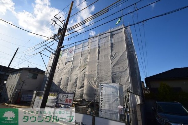 外観(現地待ち合わせ歓迎♪お問合せはタウンハウジングまで！)