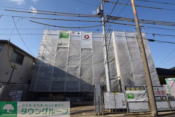 外観(現地待ち合わせ歓迎♪お問合せはタウンハウジングまで！)