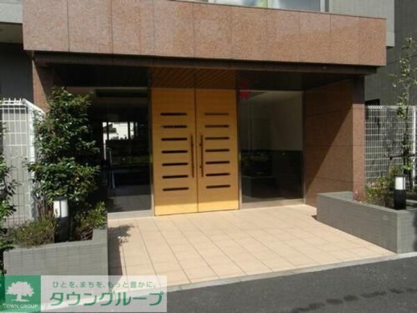 エントランス(お問合せは【タウンハウジング】まで！※現地待合わせ相談可！)