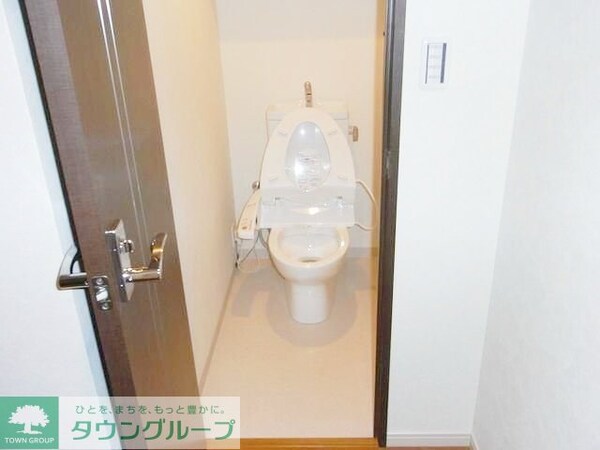 トイレ(現地待ち合わせ歓迎♪お問合せはタウンハウジングまで！)