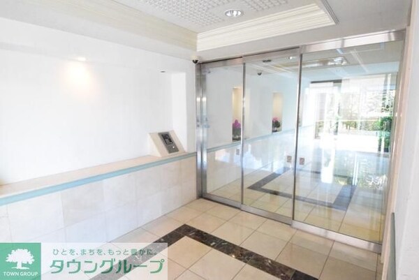 エントランス(お問合せは【タウンハウジング】まで！※現地待合わせ相談可！)