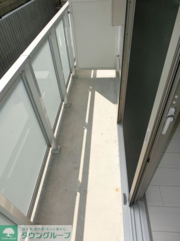 バルコニー(お部屋探しはタウンハウジング千葉店にお任せ下さい♪)