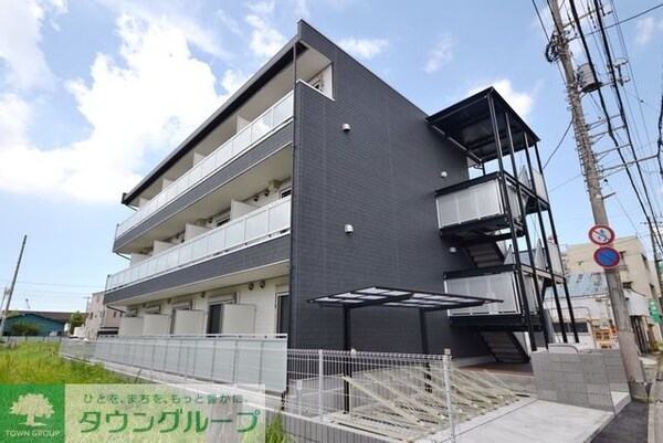 外観(現地待ち合わせ歓迎♪お問合せはタウンハウジングまで！)