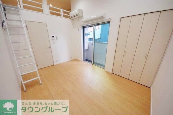 リビング・居室(お問合せは【タウンハウジング】まで！※現地待合わせ相談可！)