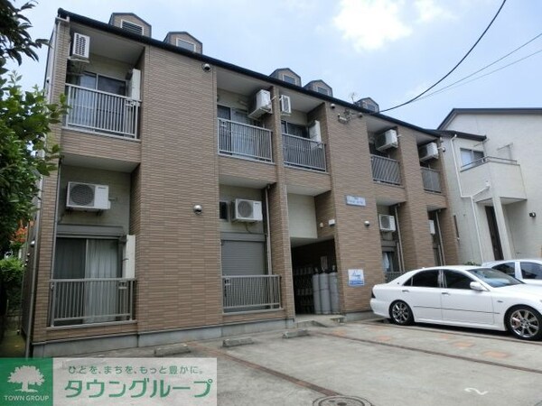 外観(現地待ち合わせ歓迎♪お問合せはタウンハウジング千葉店まで！)