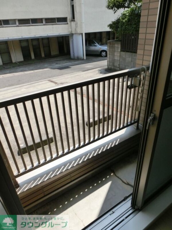 バルコニー(現地待ち合わせ歓迎♪お問合せはタウンハウジング千葉店まで！)