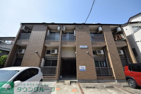 外観(現地待ち合わせ歓迎♪お問合せはタウンハウジング千葉店まで！)