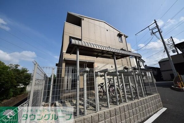 外観(現地待ち合わせ歓迎♪お問合せはタウンハウジングまで！)