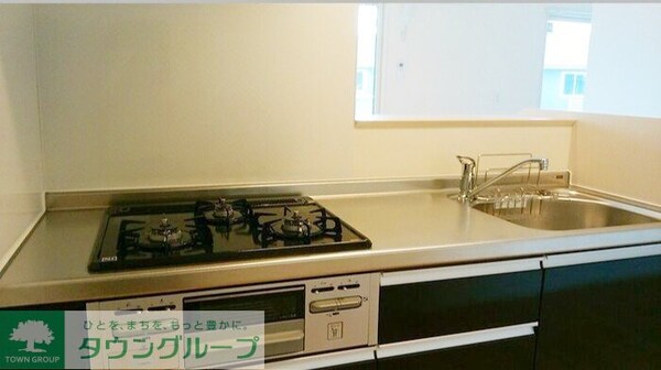キッチン(お問合せは【タウンハウジング】まで！※現地待合わせ相談可！)