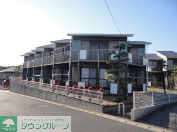外観(現地待ち合わせ歓迎♪お問合せはタウンハウジングまで！)