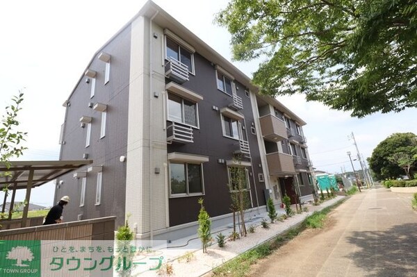 外観(お部屋探しはタウンハウジング千葉店にお任せ下さい♪)