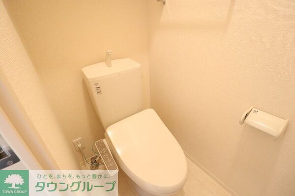 トイレ(お部屋探しはタウンハウジング千葉店にお任せ下さい♪)