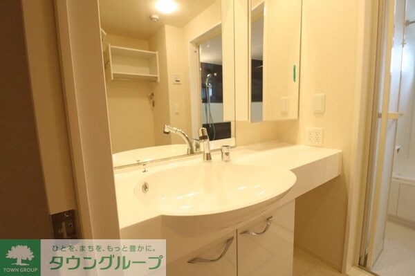 洗面(お部屋探しは【タウンハウジング千葉店】にお任せ下さい♪)