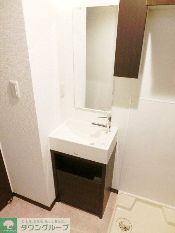 洗面(お部屋探しは【タウンハウジング千葉店】にお任せ下さい♪)