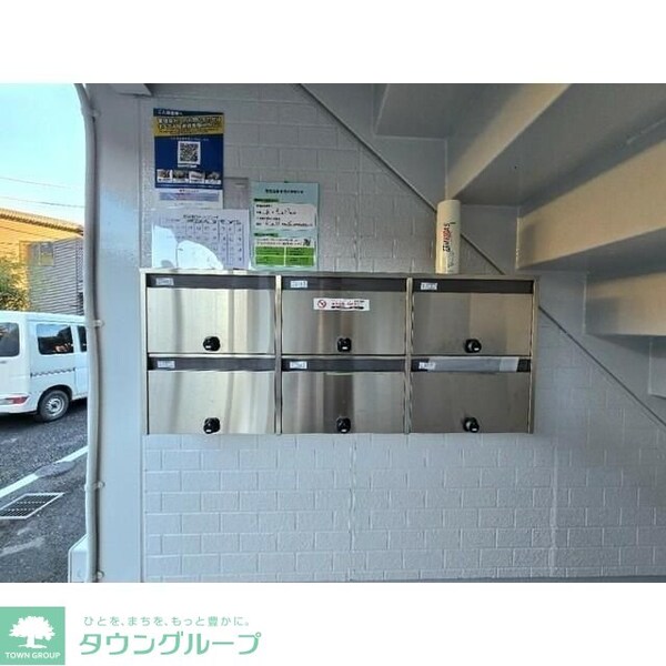 共有部分(お問合せは【タウンハウジング】まで！※現地待合わせ相談可！)