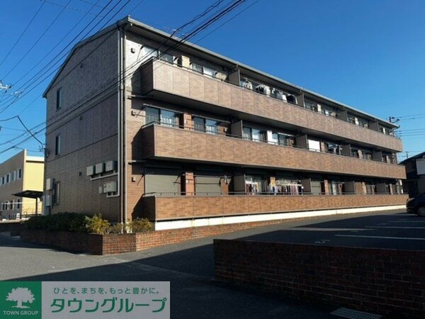 外観(お部屋探しはタウンハウジング千葉店にお任せ下さい♪)