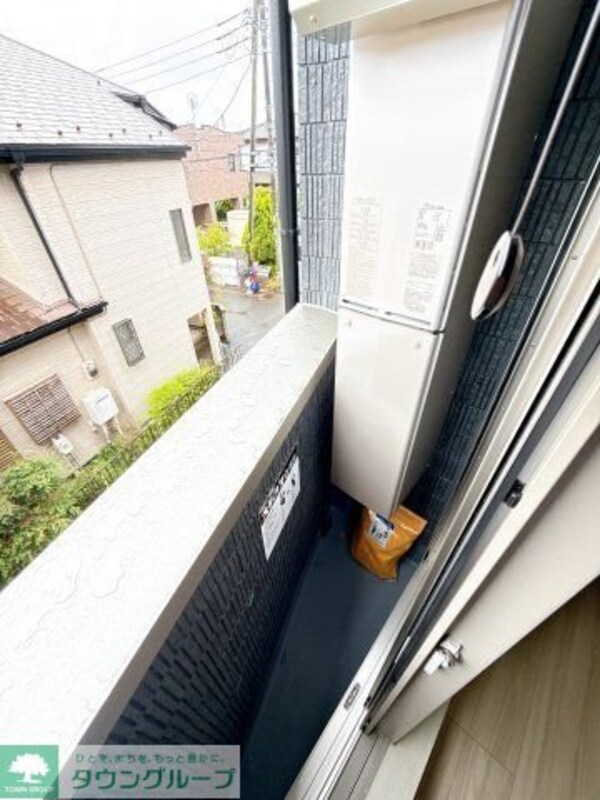 バルコニー(お問合せは【タウンハウジング】まで！※現地待合わせ相談可！)