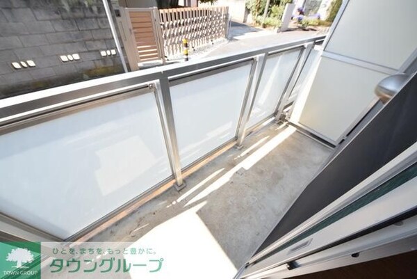バルコニー(現地待ち合わせ歓迎♪お問合せはタウンハウジング千葉店まで！)