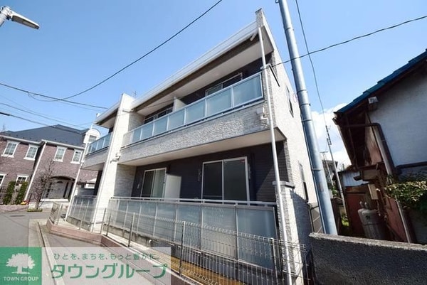 外観(お部屋探しはタウンハウジング千葉店にお任せ下さい♪)