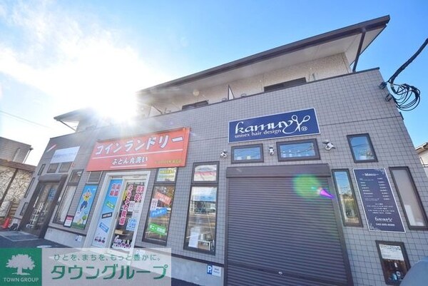 外観(現地待ち合わせ歓迎♪お問合せはタウンハウジングまで！)