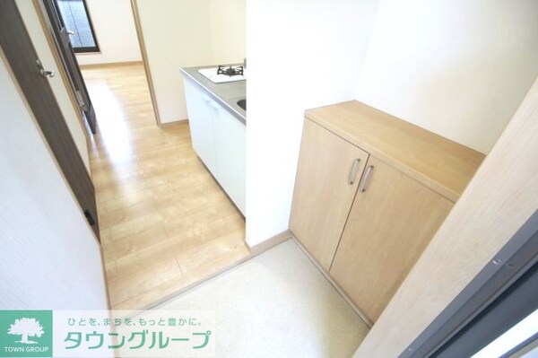 玄関(お問合せは【タウンハウジング】まで！※現地待合わせ相談可！)