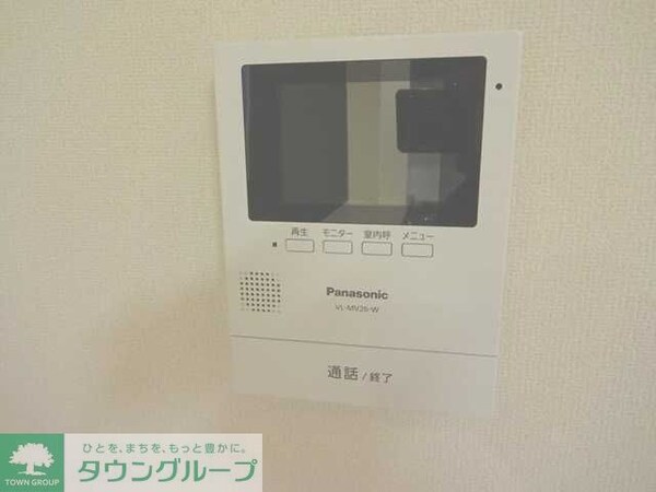 セキュリティ(現地待ち合わせ歓迎♪お問合せはタウンハウジング千葉店まで！)