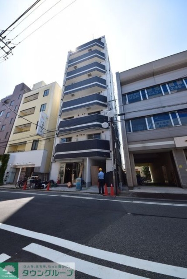 外観(お問合せはタウンハウジング千葉店まで！※現地待合わせ相談可能)