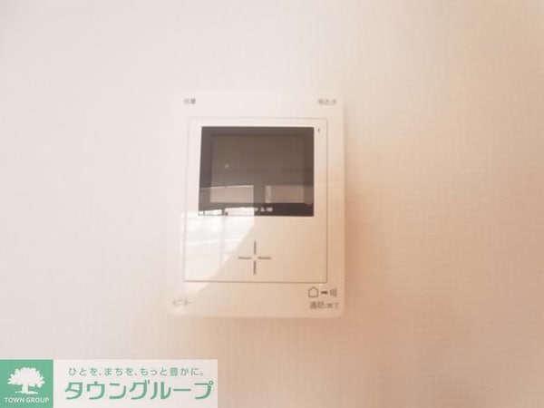 セキュリティ(現地待ち合わせ歓迎♪お問合せはタウンハウジングまで！)
