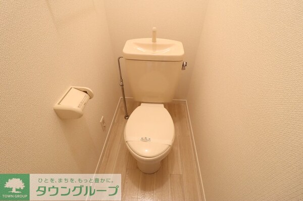 トイレ(現地待ち合わせ歓迎♪お問合せはタウンハウジングまで！)
