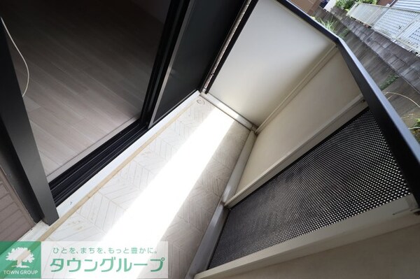 バルコニー(お問合せは【タウンハウジング】まで！※現地待合わせ相談可！)