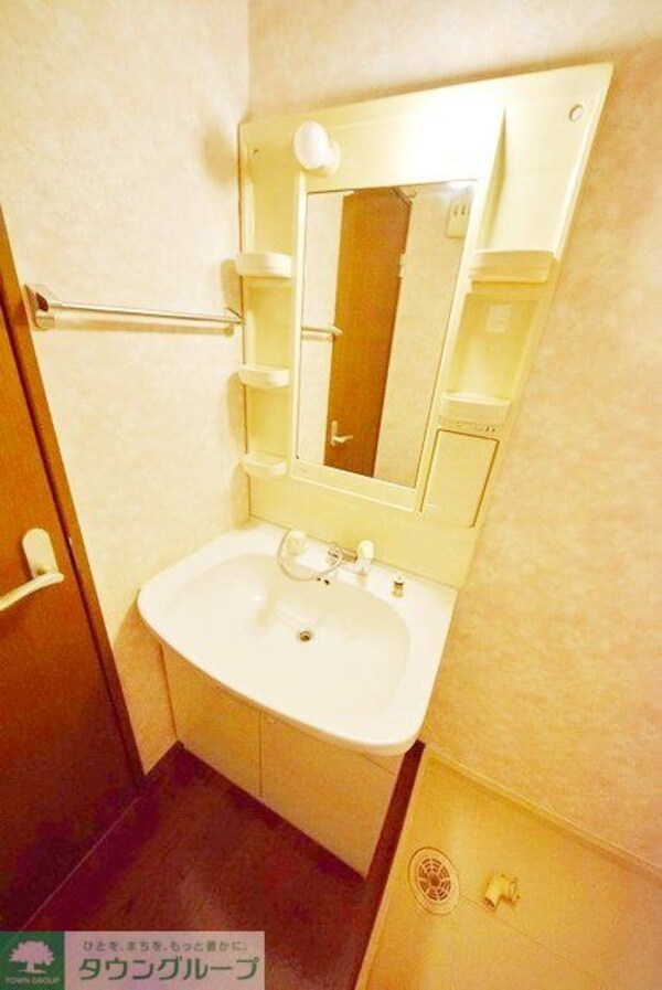 洗面(お部屋探しは【タウンハウジング千葉店】にお任せ下さい♪)