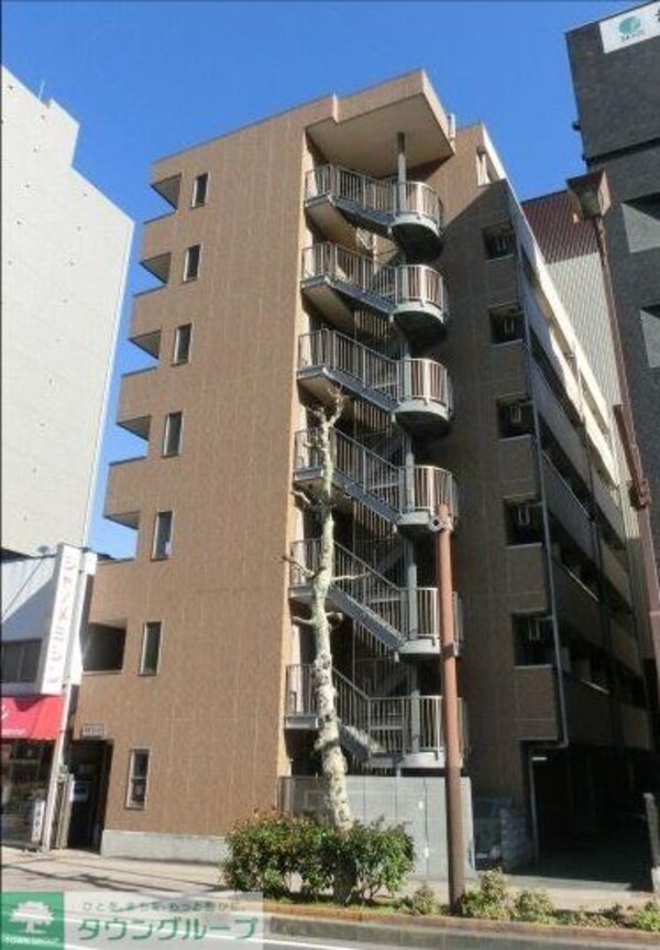 外観(お部屋探しはタウンハウジング千葉店にお任せ下さい♪)