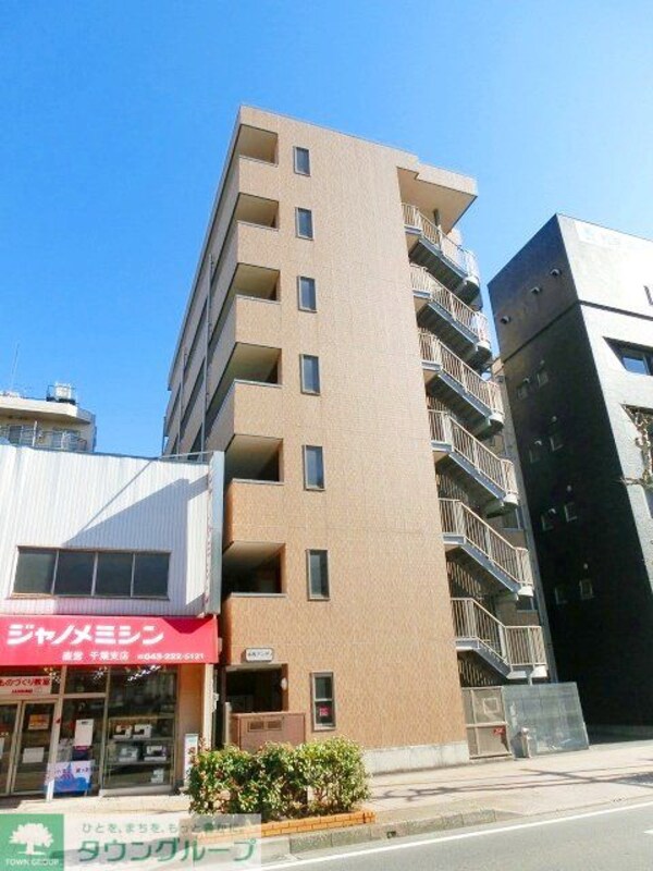 外観(現地待ち合わせ歓迎♪お問合せはタウンハウジング千葉店まで！)