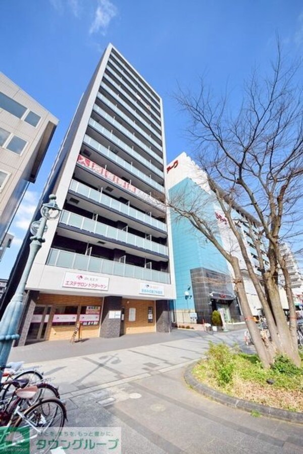 外観(お部屋探しはタウンハウジング千葉店にお任せ下さい♪)