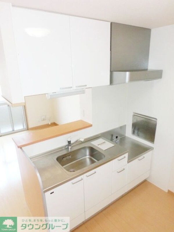 キッチン(お部屋探しは【タウンハウジング千葉店】にお任せ下さい♪)