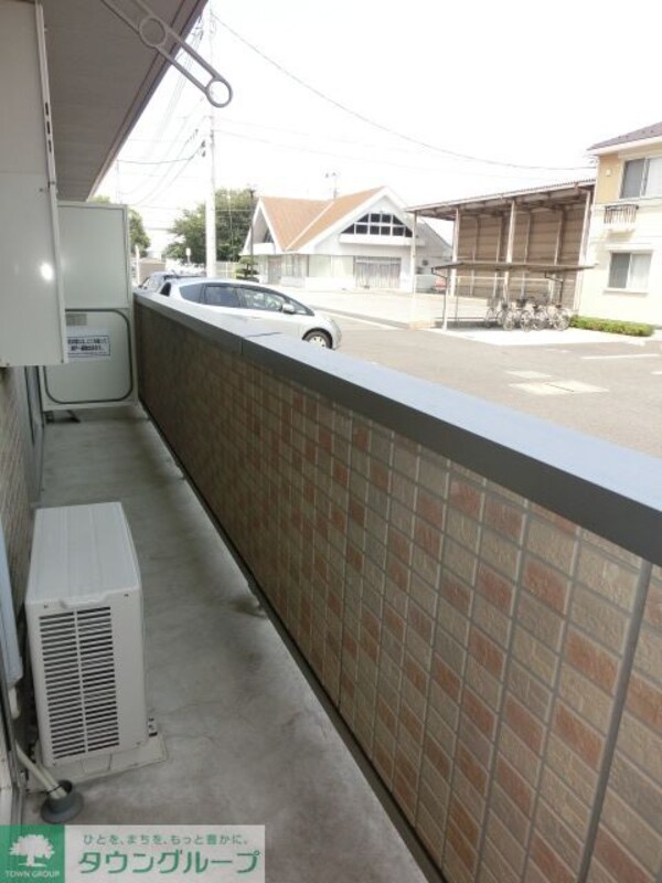 バルコニー(現地待ち合わせ歓迎♪お問合せはタウンハウジング千葉店まで！)