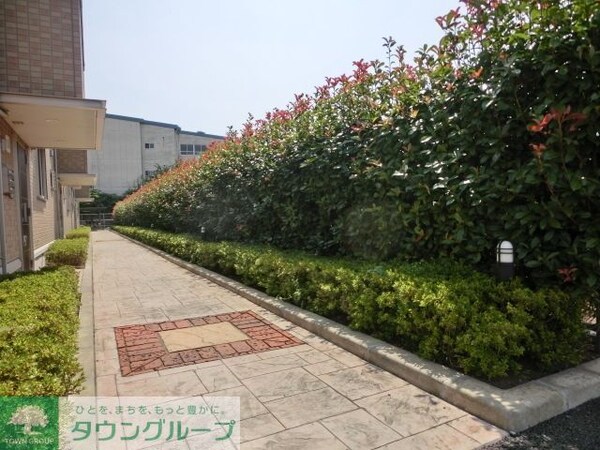 エントランス(お部屋探しは【タウンハウジング千葉店】にお任せ下さい♪)